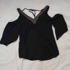 Elegant in the front with simple back